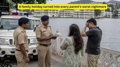 A family trip to Udaipur turned tragic after a 2-year-old girl fell from a hotel window; here's what every parent should know