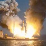 China launches Gravity-1 rocket from sea, places nine satellites into orbit
