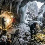 A hidden cave in Norway protected a 75,000-year-old Arctic world until scientists finally uncovered it
