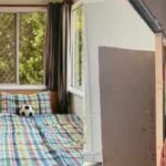 A homeowner turned her son's bedroom into a spacious new kitchen, and the unconventional renovation helped her save nearly $20,000 while completely transforming her home