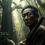 A Japanese soldier stayed hidden in a Philippine jungle for 29 years because he believed World War II never ended