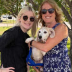 A Marshmallow love story: Wisconsin woman met a rescue beagle and could not stop thinking about her; so she went on a 'manhunt' to find the dog and finally adopt her