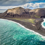 A new island rose from the sea in Iceland in 1963, but everyone except scientists is banned from setting foot on it: Here's why