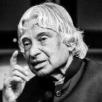 Quote of the day by A. P. J. Abdul Kalam: “If you want to shine like a sun, first burn like a sun”