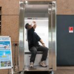 Japan built a 'human refrigerator' that cools your body in just 5 minutes, and it could transform how workers beat extreme heat