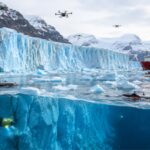A robot army is heading to Greenland for a mission scientists once thought was impossible
