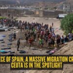 Why Spain's tiny enclave of Ceuta is at the centre Of Europe's migration crisis