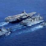 China building world's largest naval replenishment ship to boost carrier operations