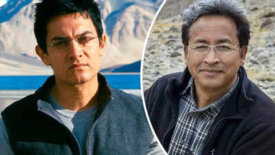 Aamir Khan 'concerned' about Sonam Wangchuk's health as fast continues; says '3 Idiots' connection is a 'misconception': 'He doesn't have to be based on the character for us to respect him'