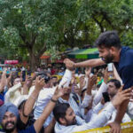 Heavy security at Jantar Mantar as CJP gears up for Parliament march: Top developments