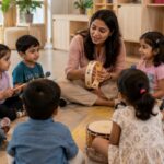 Montessori Education: Montessori, play school, preschool or nursery: Understanding the differences before you apply |