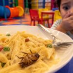 Cockroach in child's pasta at Mumbai play zone: Why it is important to teach kids about food safety at an early age