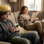 The scrolling that never stops: Signs of ‘popcorn brain’ that every parent should know