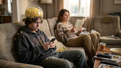 The scrolling that never stops: Signs of ‘popcorn brain’ that every parent should know