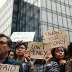 Talrop collapse sparks outrage: 21 companies shut, hundreds fight for unpaid wages