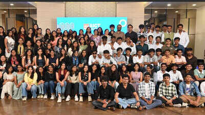 AICT Design Academy students shine in JEE B Arch, NATA entrance exams