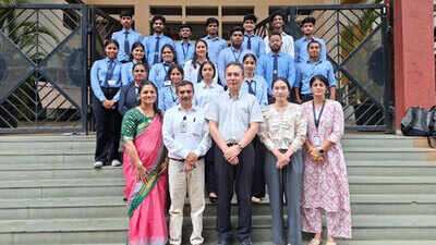 AISSMS IOIT Strengthens Global Collaboration with Happy Science University, Japan