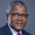 Africa’s richest billionaire plans to donate one-third of his $36bn wealth to charity
