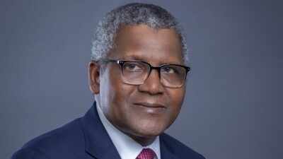 Africa’s richest billionaire plans to donate one-third of his $36bn wealth to charity