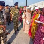 Amarnath yatra resumes via Batal after rain-forced halt