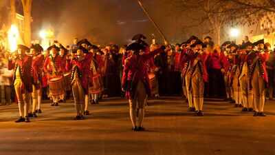 Colonial Williamsburg: Explore the birthplace of the American Revolution as the U.S. celebrates it's 250th anniversary this year |
