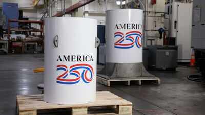 America's 250-year time capsule has been buried: Here's what people in 2276 will discover