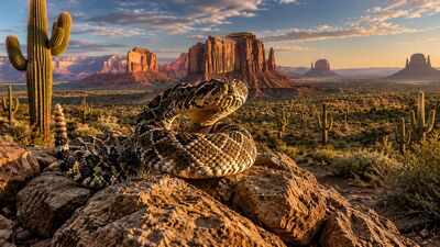 America's snake capital: This US state has the most venomous snakes in the country (and it's not Texas)