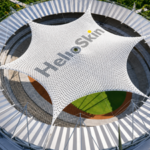 American scientists created a flexible solar ‘skin’ that stretches like fabric and follows the Sun to capture more energy