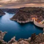 America’s deepest man-made lakes were created by flooding ancient river valleys behind massive dams; here’s the list