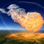 80 million trees were wiped out in seconds in Siberia after a space rock explosion more powerful than the Hiroshima bomb, but scientists never found a crater