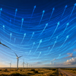 An Oklahoma wind farm is creating an invisible river of wind that reaches much higher than scientists once thought