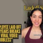 “I was asked to leave”: Woman working in a leading company’s AI venture was suddenly asked to quit and the reason was..