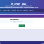 AP EAPCET result 2026 declared at cets.apsche.ap.gov.in: Direct link to download rank card here