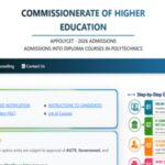 AP POLYCET final phase seat allotment result 2026 likely today at polycet.ap.gov.in: Direct link to download here