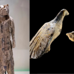 Archaeologists discover 40,000-year-old bird figurines no bigger than a thumbnail that are rewriting the story of Ice Age art