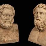 Archaeologists discover rare 1,700-year-old Roman marble busts buried near an ancient winepress in Israel