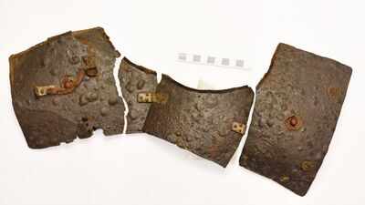 Archaeologists discovered the world’s oldest nearly complete Roman armour, and it may reveal the fate of one of Rome’s lost legionaries
