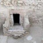 Archaeologists uncover 3,000-year-old tomb near Egypt's Luxor; inscriptions suggest it belonged to a man named Paser from the Ramesside period