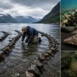 Archaeologists uncover 7,000-year-old fish traps that rewrite the story of life before farming in Scandinavia