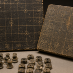 Archaeologists uncover rare 2,000-year-old Liubo game boards in Han Dynasty tombs, but its rules remain one of history's greatest mysteries