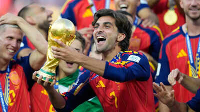 FIFA WC: Spain set all-time World Cup defensive record with just one goal conceded en route to 2026 crown