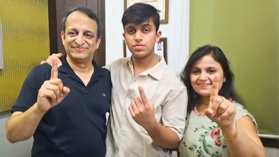 “On the exam day, luck was also on my side”: NEET AIR 1 Aryan Gupta reveals the habits, family support and the luck factor behind his success