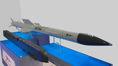 Indonesia becomes first foreign customer of India’s Astra air missile