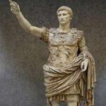 Quote of the day by Augustus Caesar: "Have I played my part well in the comedy of life? If so, clap your hands and dismiss me from…" - why the Roman emperor's final words still resonate today