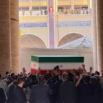 Watch: 'Death to America, Israel' chants echo as Ayatollah Ali Khamenei's funeral begins