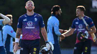 Days after retiring, Ben Stokes marks new chapter with match-winning century