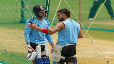 'We were talking at nets about...': Shubman Gill opens up on 2027 World Cup planning with Virat Kohli