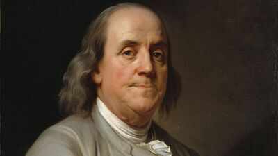 Quote of the day by Benjamin Franklin: "Many people die at twenty-five and aren't buried until…" - why a life without curiosity is only half-lived