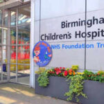 Construction worker dies after falling from Birmingham children's hospital day after Prince Harry visit