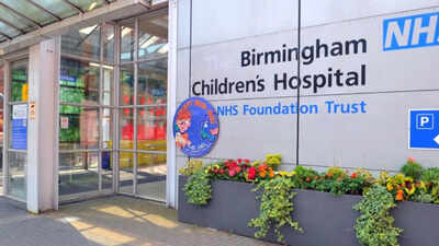 Construction worker dies after falling from Birmingham children's hospital day after Prince Harry visit